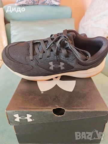 Мъжки маратонки Under Armour, снимка 8 - Маратонки - 56633546