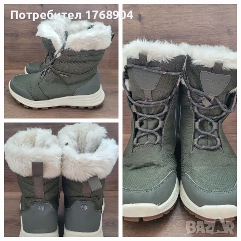 Дамски боти/ботуши-38номер