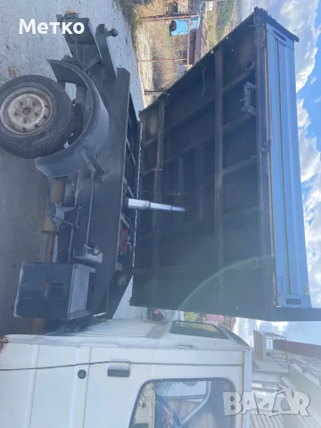 Ford transit тристранен самосвал, снимка 15 - Бусове и автобуси - 56615574