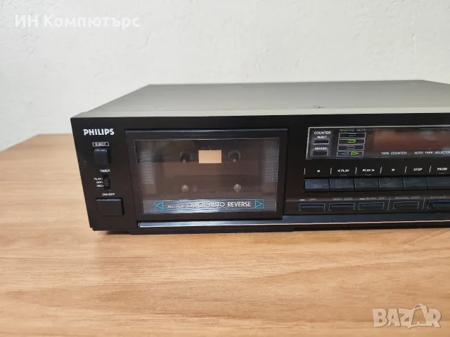 Продавам дек Philips FC566, снимка 4 - Декове - 56660082