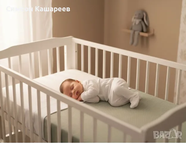 Бебешко одеяло "Love You" 75x100 см, снимка 3 - Спално бельо и завивки - 56708684