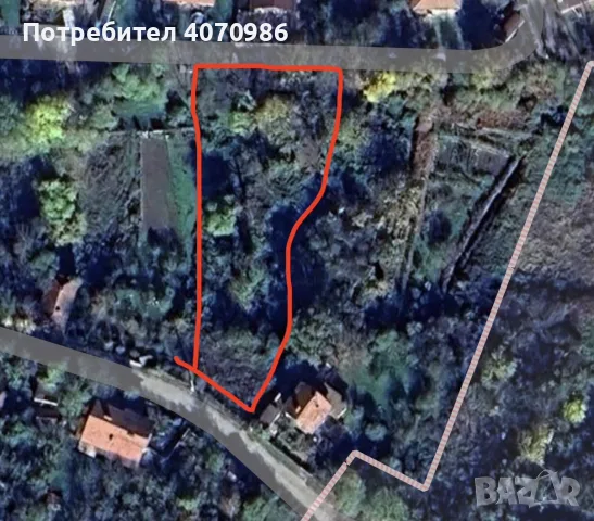 УПИ в село Литаково