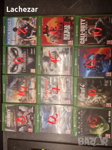 Игри за Xbox One и Xbox 360