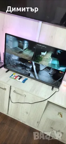 Продавам Телевизор Филипс, снимка 4 - Телевизори - 56721399