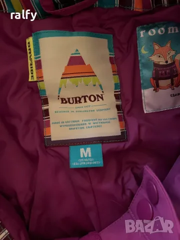 Ски / сноуборд панталон Burton, снимка 6 - Детски панталони и дънки - 56726344