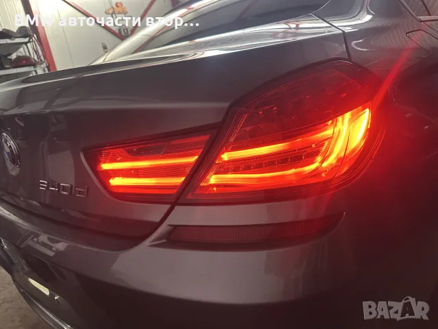 НА ЧАСТИ F06 M sport 640D 313кс, снимка 18 - Части - 56734708