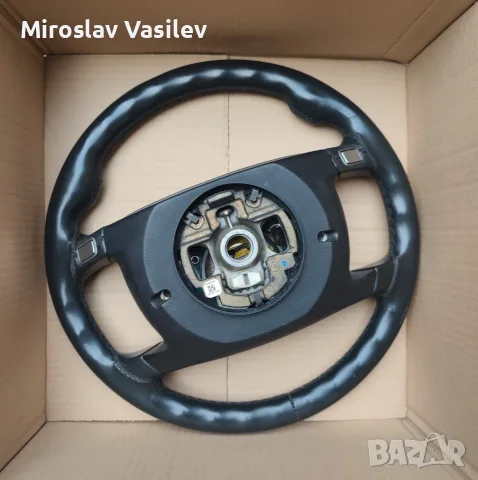 Волан за БМВ BMW E65 , снимка 2 - Части - 56733809