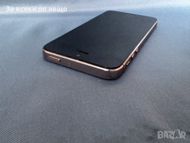 iphone 5s 32gb ОТКЛЮЧЕН! , Айфон 5s 32гб, снимка 4 - Apple iPhone - 56574315