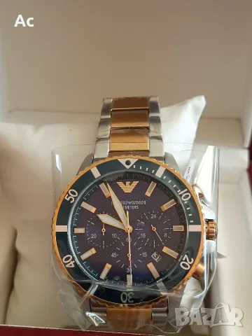 часовник Emporio Armani , снимка 2 - Мъжки - 56569016