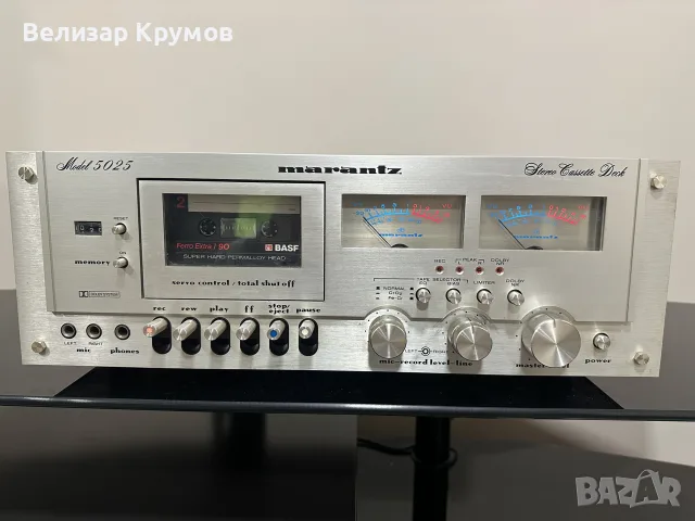 Дек Marantz 5025