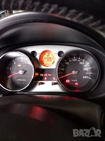 NISSAN QASHQAI J10  , снимка 5 - Автомобили и джипове - 56625620
