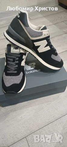NEW BALANCE 574, снимка 5 - Маратонки - 56723905