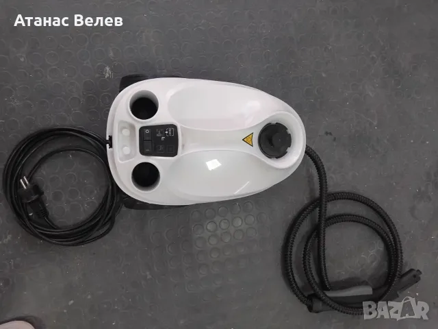Парочистачка Karcher SC 3 – 1900W, снимка 6 - Парочистачки и Водоструйки - 56575313