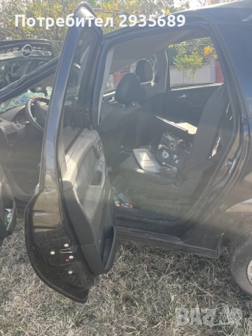 Продава се opel meriva 1.6 бензин, снимка 3 - Автомобили и джипове - 56562637