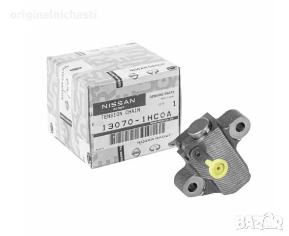Обтегач ангренажна верига Нисан Микра Джук Ноте Кашкай Nissan Micra Juke 130701HC0A 13070-1HC0A Oem