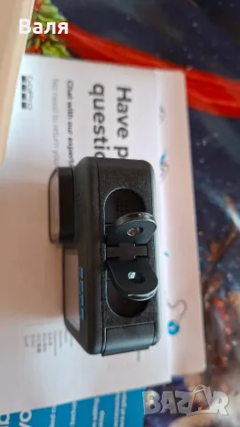 Go Pro Hero 10 Black, снимка 5 - HD камери - 56596280