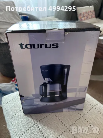 Кафеварка Taurus