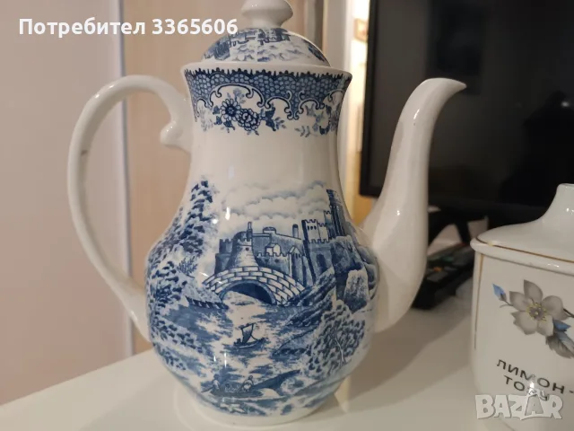 Български съдове за подправки, снимка 8 - Антикварни и старинни предмети - 56554538
