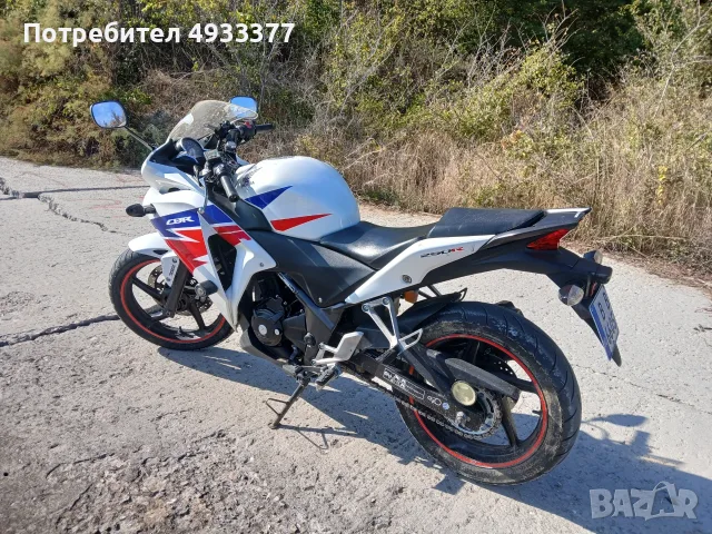 2014 Honda CBR 250R, снимка 6 - Мотоциклети и мототехника - 56581884
