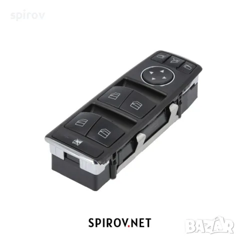 Панел бутони за управление на ел стъкла Mercedes W204 W207 W212