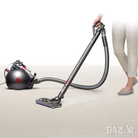 Прахосмукачка Dyson Big Ball Absolute 2, снимка 9 - Прахосмукачки - 56663347