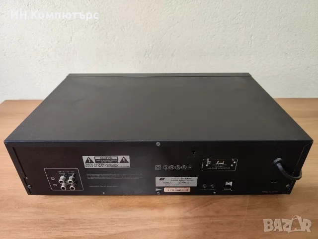 Продавам дек Sansui D-X301i, снимка 8 - Декове - 56648845