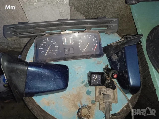 части от Опел кадет