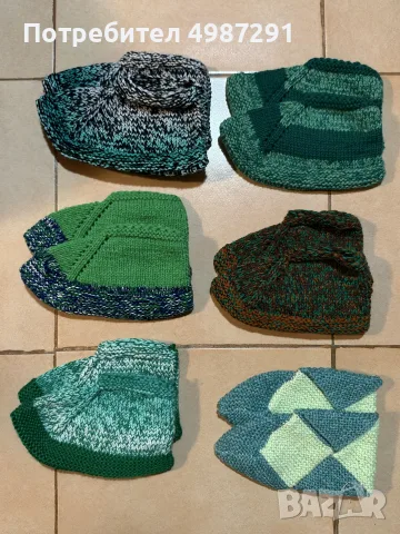 🧶 РЪЧНО ПЛЕТЕНИ ТЕРЛИЦИ ОТ МЕН! ❤️