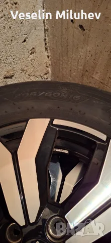 Летни гуми Hankook, снимка 5 - Гуми и джанти - 56727918