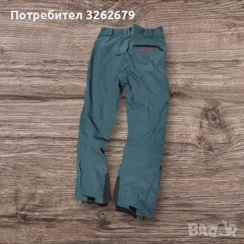 mammut scholler softshell waterproof windproof оригинален панталон размер М , снимка 3 - Панталони - 56621623