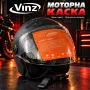 Моторни каски размер М, снимка 2