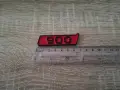 Mercedes Benz BRABUS 900 червено с черно, снимка 2