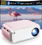 LED Projector+преносим екран 120 инча!! НОВИ!, снимка 1