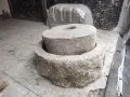 Камък хромел ръчна мелница , снимка 3