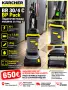 Подопочвстваща машина за под KARCHER, снимка 1