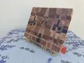 Дъска за рязане End Grain, снимка 1