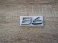 сребристи емблеми Волво Volvo B6, снимка 4
