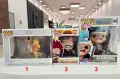 3 Funko POP фигурки, снимка 1