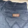 Wrangler Texas Stretch мъжки дънки тъмно син , снимка 3