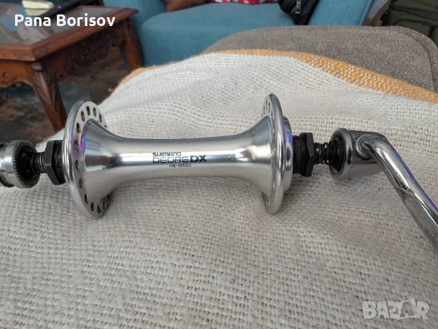 МТБ Касета Shimano Deore DX, 36 Дупки
