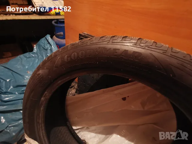 195/55/20 зимна гума, снимка 4 - Гуми и джанти - 56560807