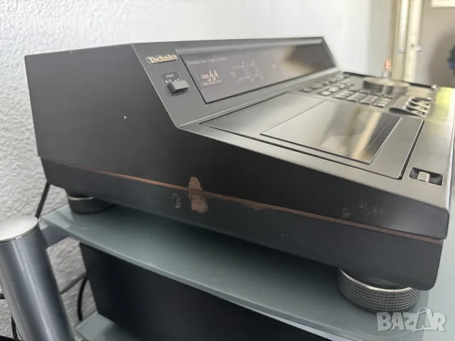 TECHNICS SL-P1200 CD ПЛЕЪР , снимка 10 - Ресийвъри, усилватели, смесителни пултове - 52592604