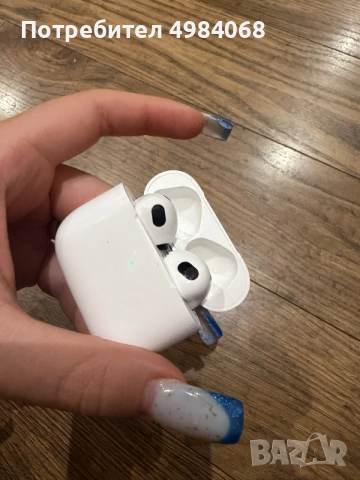 AirPods реплики , снимка 2 - Безжични слушалки - 56571503