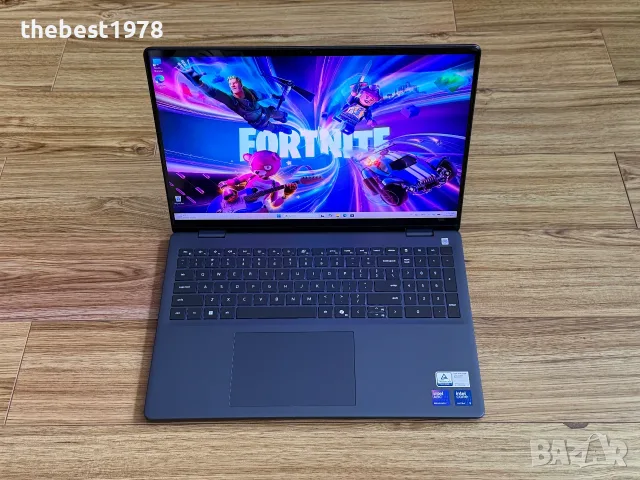 Dell 16 Plus 2-in-1`Ultra 9 288V 32GB LPDDR5X 1TB NVMe 2.5k Mini Led 90Hz Гаранция Батерия 12ч