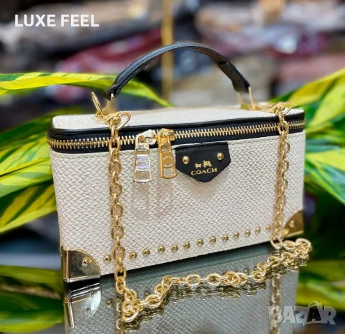 Coach ✨ Дамски Чанти , снимка 8 - Чанти - 56571425