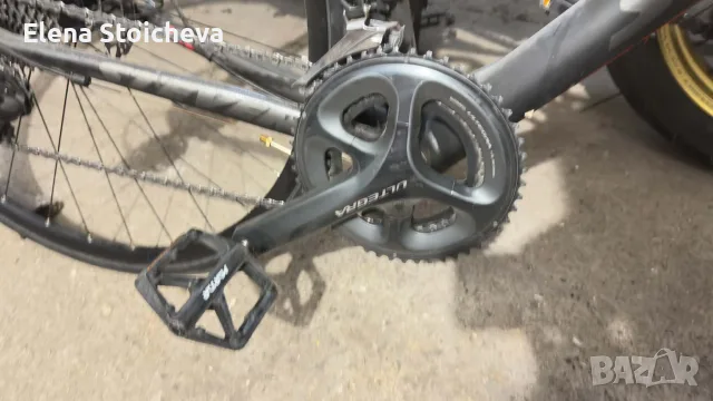 Stevens supreme , снимка 5 - Велосипеди - 56705391