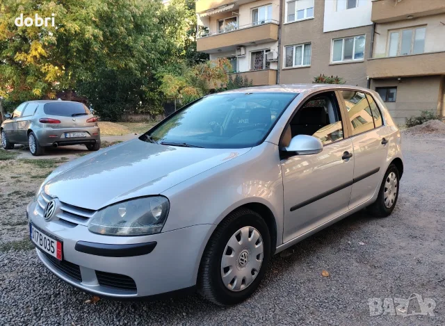 Фолксваген Голф 1.9ТДИ-105кс климатик 