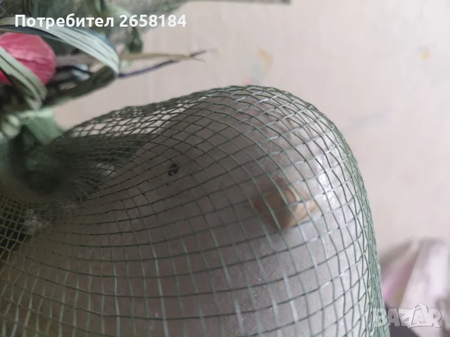 Порцеланово птиче с красива опаковка, снимка 2 - Декорация за дома - 56733838