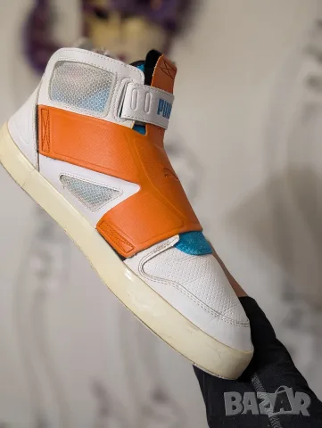  кецове Puma El Rey номер 45 , снимка 3 - Кецове - 26852623