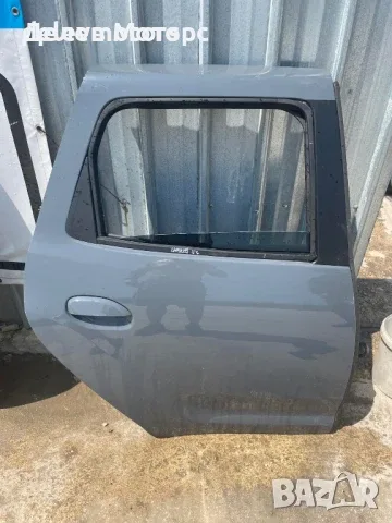 Врата задна дясна от Dacia Duster 2, 821009199R, 1.3 TCe
